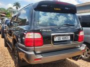 Toyota Land Cruiser Cygnus 4.7 2003 Black for sale