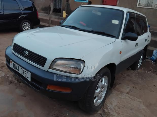 Toyota RAV4 Cabriolet 1998