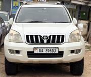 Toyota Land Cruiser Prado 2.7 i 16V 2009 White for sale