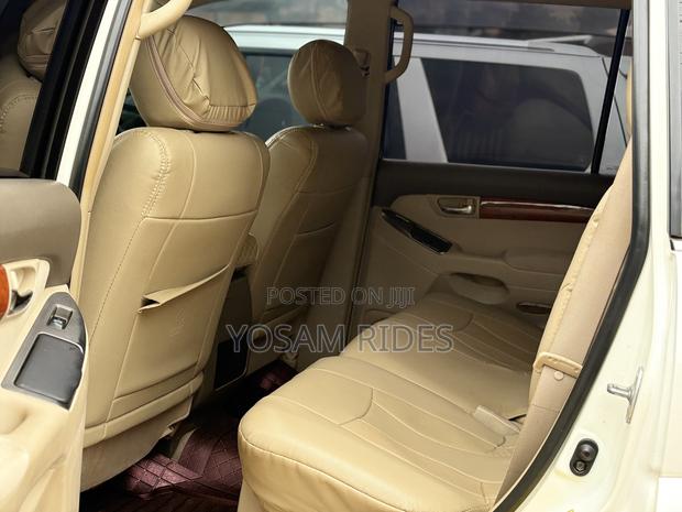 Toyota Land Cruiser Prado 2.7 i 16V 2009 White