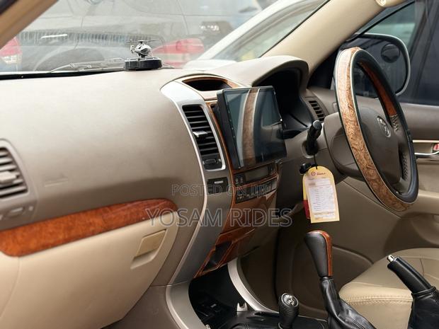 Toyota Land Cruiser Prado 2.7 i 16V 2009 White