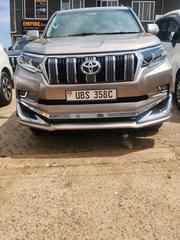 Toyota Land Cruiser Prado 2018 Gold for sale