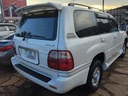 Lexus LX 470 AWD 2005 White for sale