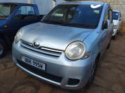 Toyota Sienta 2009 Blue for sale