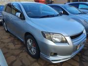 Toyota Corolla Fielder 2012 Silver for sale