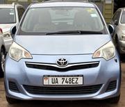 Toyota Ractis 1.5 FWD 2012 Blue for sale