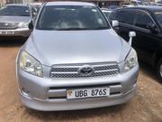 Toyota RAV4 2009 Silver for sale