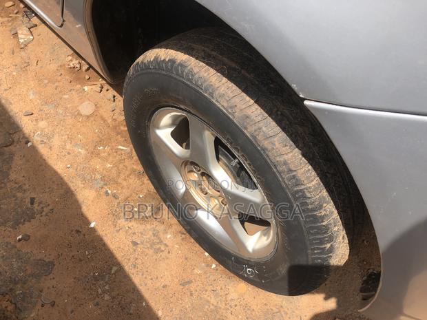 Toyota Corolla RunX 2005 Silver