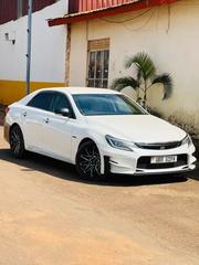 Toyota Mark X 2013 White for sale