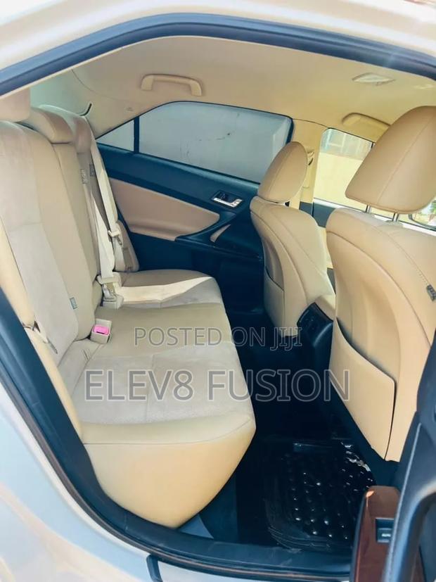 Toyota Mark X 2013 White