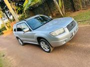Subaru Forester 2007 Silver for sale