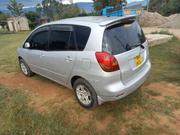 Toyota Corolla Spacio 2005 Silver for sale