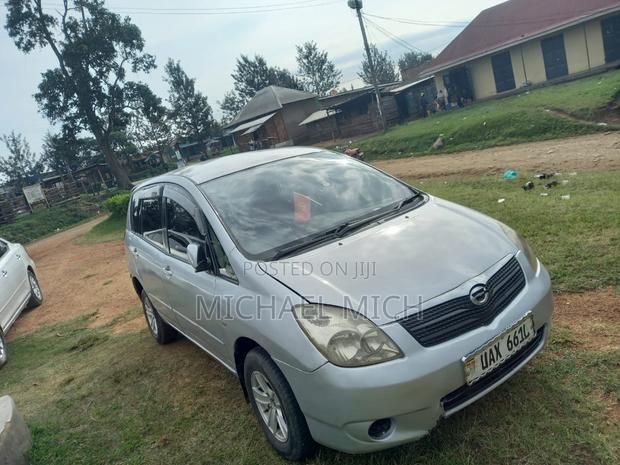 Toyota Corolla Spacio 2005 Silver