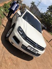 Volkswagen Touareg V6 Executive 2013 White for sale