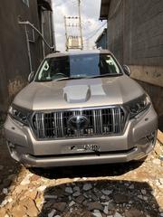 Toyota Land Cruiser Prado 2.8 2022 Gray for sale