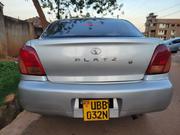 Toyota Platz 1.3 AWD 2002 Silver for sale
