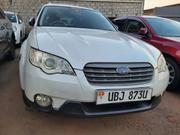 Subaru Outback 2.5 XT Limited Wagon 2007 White for sale