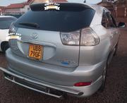 Toyota Harrier 2006 Silver for sale