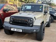 Jeep Wrangler 2016 Ivory for sale