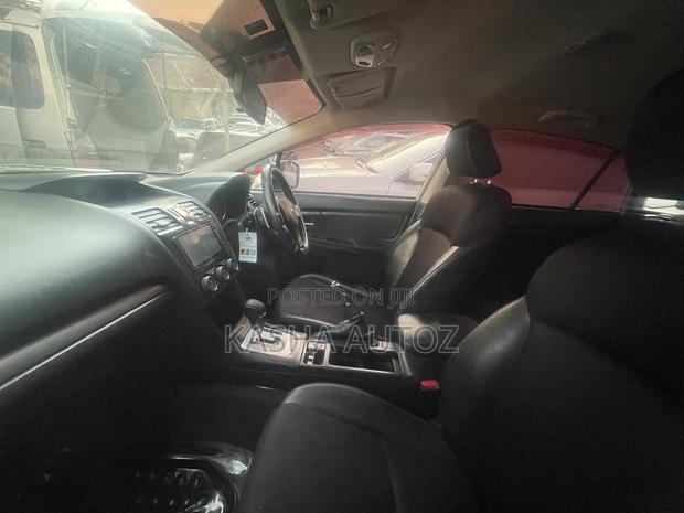 Subaru Impreza 2013 White
