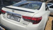 Toyota Mark X 2013 White for sale