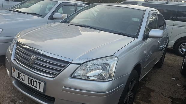 Toyota Premio 2006 Silver