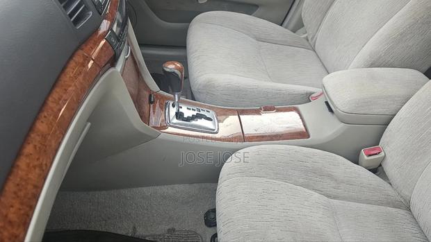 Toyota Premio 2006 Silver