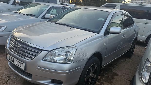 Toyota Premio 2006 Silver