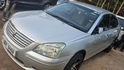 Toyota Premio 2005 Silver for sale
