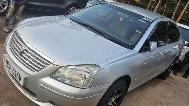 Toyota Premio 2005 Silver