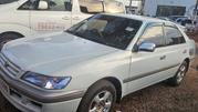 Toyota Premio 2001 Silver for sale