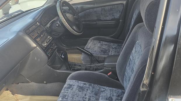Toyota Premio 2001 Silver