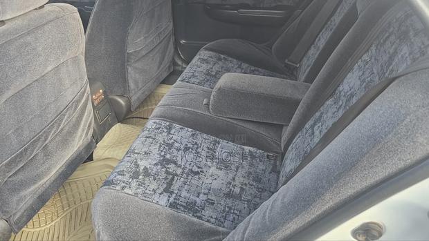 Toyota Premio 2001 Silver
