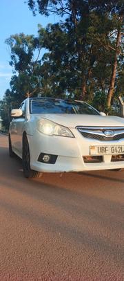 Subaru Legacy 2.0D Estate 2010 White for sale