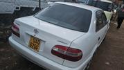 Toyota Corolla 2001 White for sale