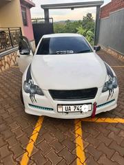 Toyota Mark X 2007 White for sale
