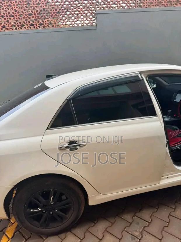 Toyota Mark X 2007 White