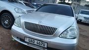 Toyota Brevis 2004 Silver for sale
