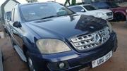 Mercedes-Benz M Class ML 320 CDI 4Matic 2007 for sale