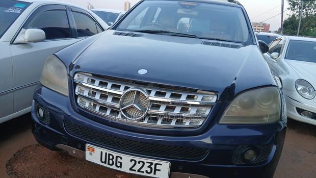 Mercedes-Benz M Class ML 320 CDI 4Matic 2007