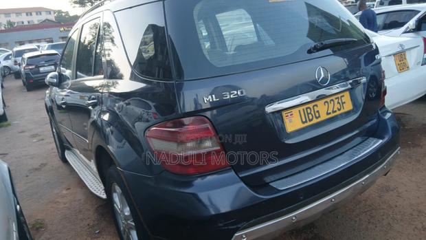 Mercedes-Benz M Class ML 320 CDI 4Matic 2007