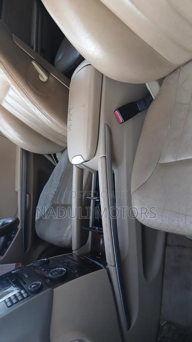 Mercedes-Benz M Class ML 320 CDI 4Matic 2007