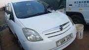 Toyota Corolla Spacio 1.5 X G-edition 2002 White for sale
