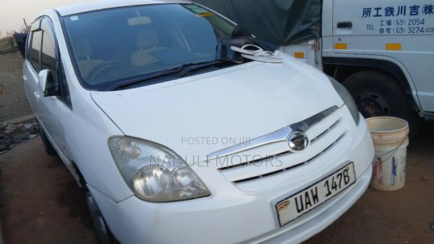 Toyota Corolla Spacio 1.5 X G-edition 2002 White