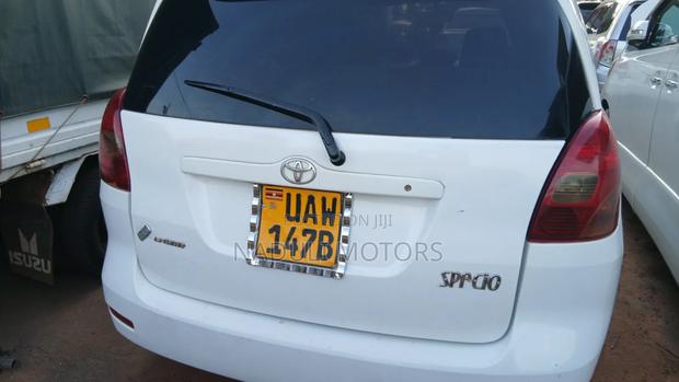 Toyota Corolla Spacio 1.5 X G-edition 2002 White