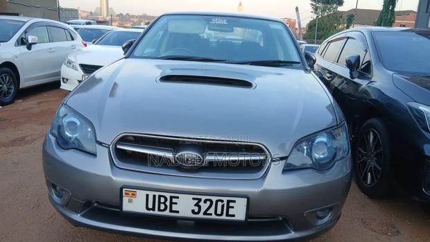 Subaru Legacy 2.0 AWD 2007