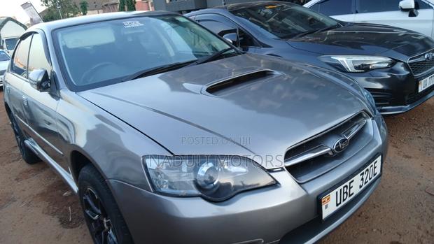 Subaru Legacy 2.0 AWD 2007