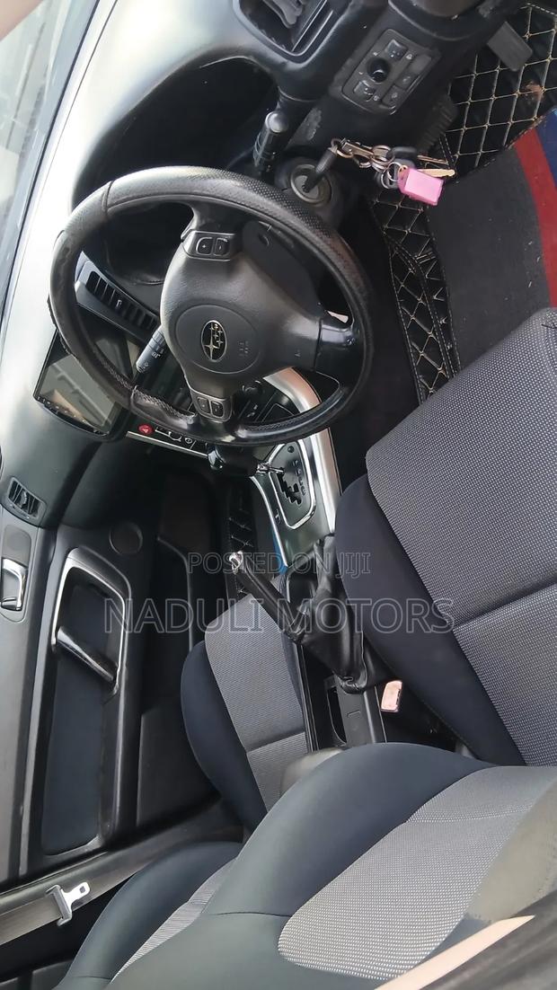 Subaru Legacy 2.0 AWD 2007