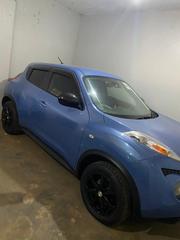 Nissan Juke 2012 Blue for sale