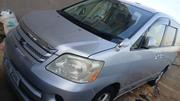 Toyota Noah 2.0 FWD (8 Seater) 2005 Silver for sale